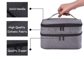 ZFZGFRCS sturdy top handle and zipper details for reliable carrying