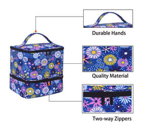 ZFZGFRCS sturdy handle and zipper detail for secure carrying benefit