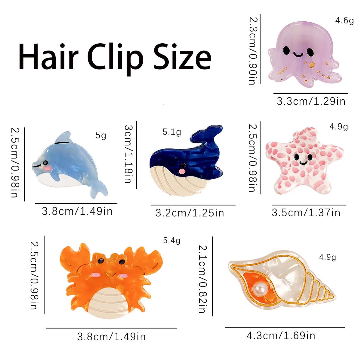 Zhaiye lobster clip texture shot showing durable, scratch-resistant surface