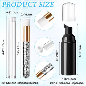 Zhehao foam pump bottle close-up with secure cap for leak-free dispensing