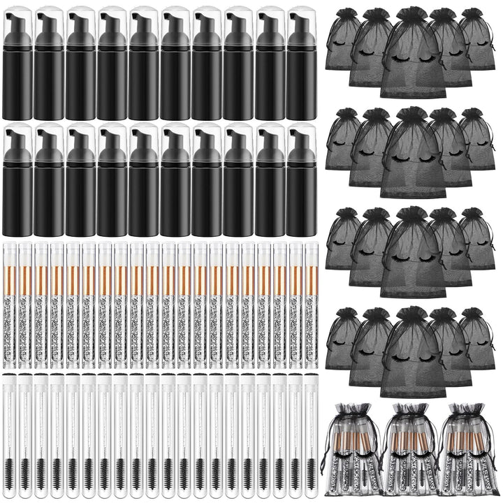Zhehao front packaging showing full 80-piece kit for organized aftercare