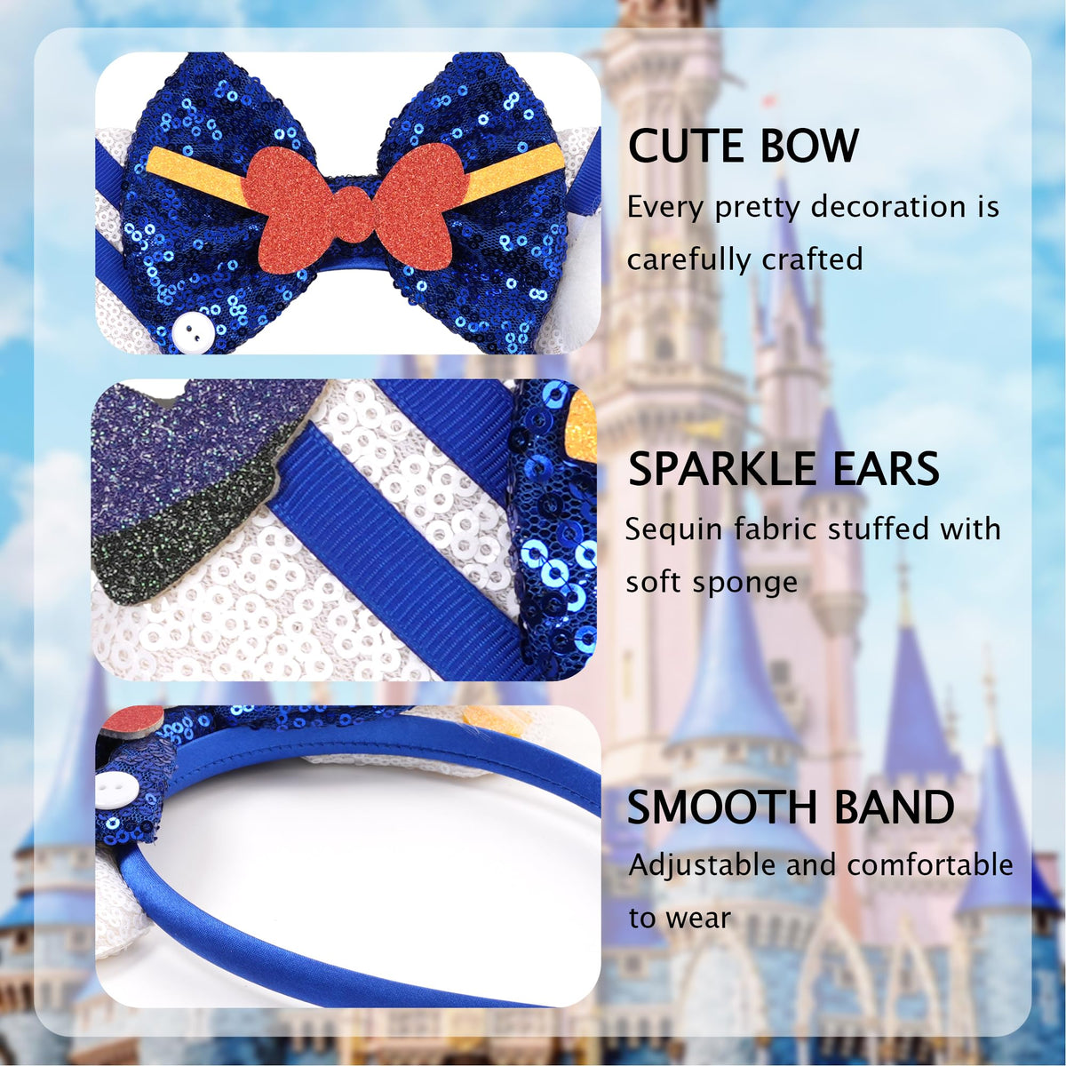 zhezesmila fabric and band detail showing soft cotton-polyester comfort for all-day wear