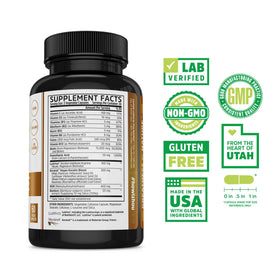 ZHOU veggie capsules close-up highlighting texture and purity for daily use