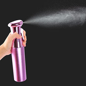 ZIBARBER trigger detail and fine mist nozzle for smooth continuous spraying benefit