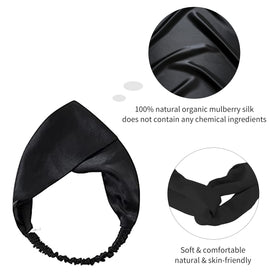 ZIMASILK back elastic detail showing stretch and secure non-slip hold
