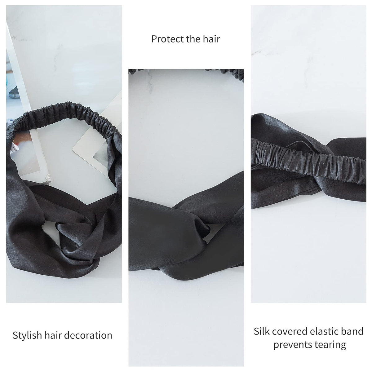 ZIMASILK worn during yoga demonstrating comfort and sweat management