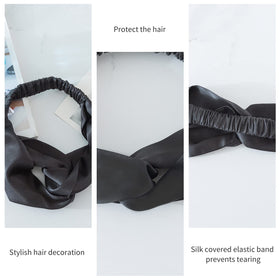 ZIMASILK worn during yoga demonstrating comfort and sweat management