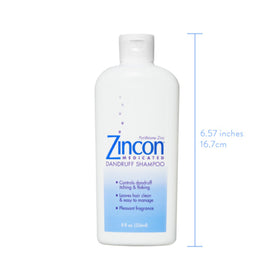 ZINCON recyclable packaging close-up highlighting eco-friendly benefit