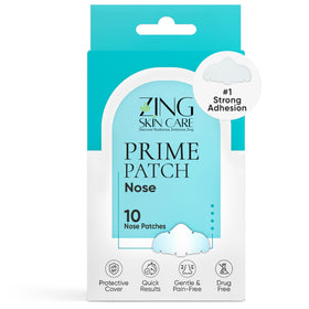 ZING SKIN CARE front packaging showing product benefits