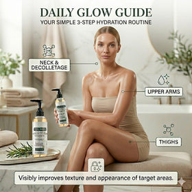 Ziolam Elycura ingredients label closeup showing collagen, vitamins C and E benefits