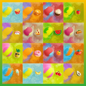 Zippytots gift-ready box display highlighting vibrant presentation for gifting