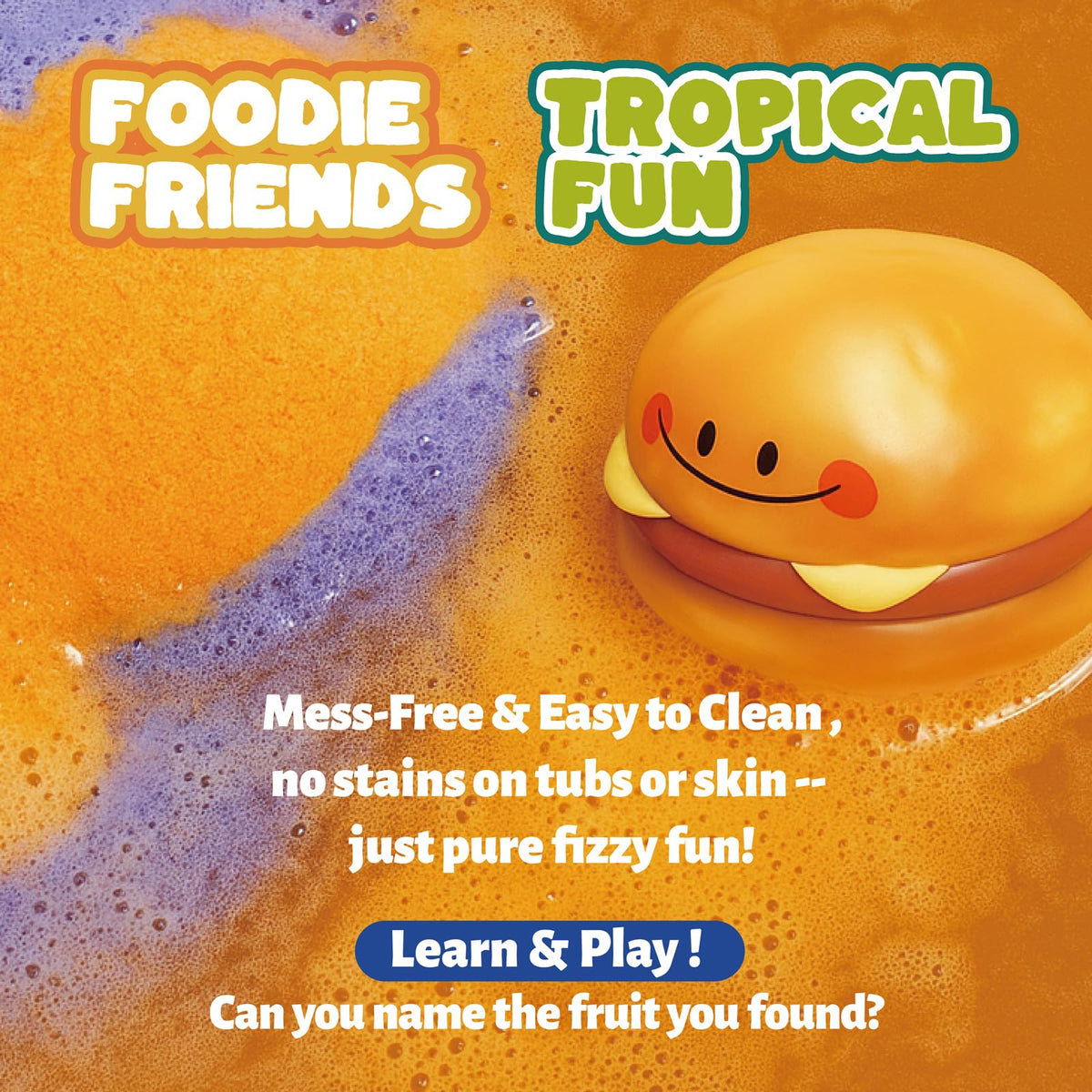Zippytots label and ingredients panel showing natural oils and non-toxic formula