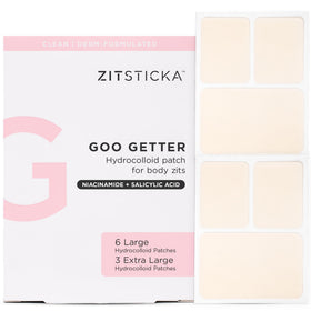 ZitSticka front packaging showing product name and benefits