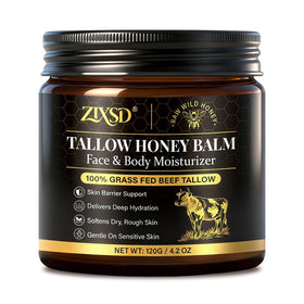 ZIXSD front jar showing label and 4.3oz size for easy identification and use