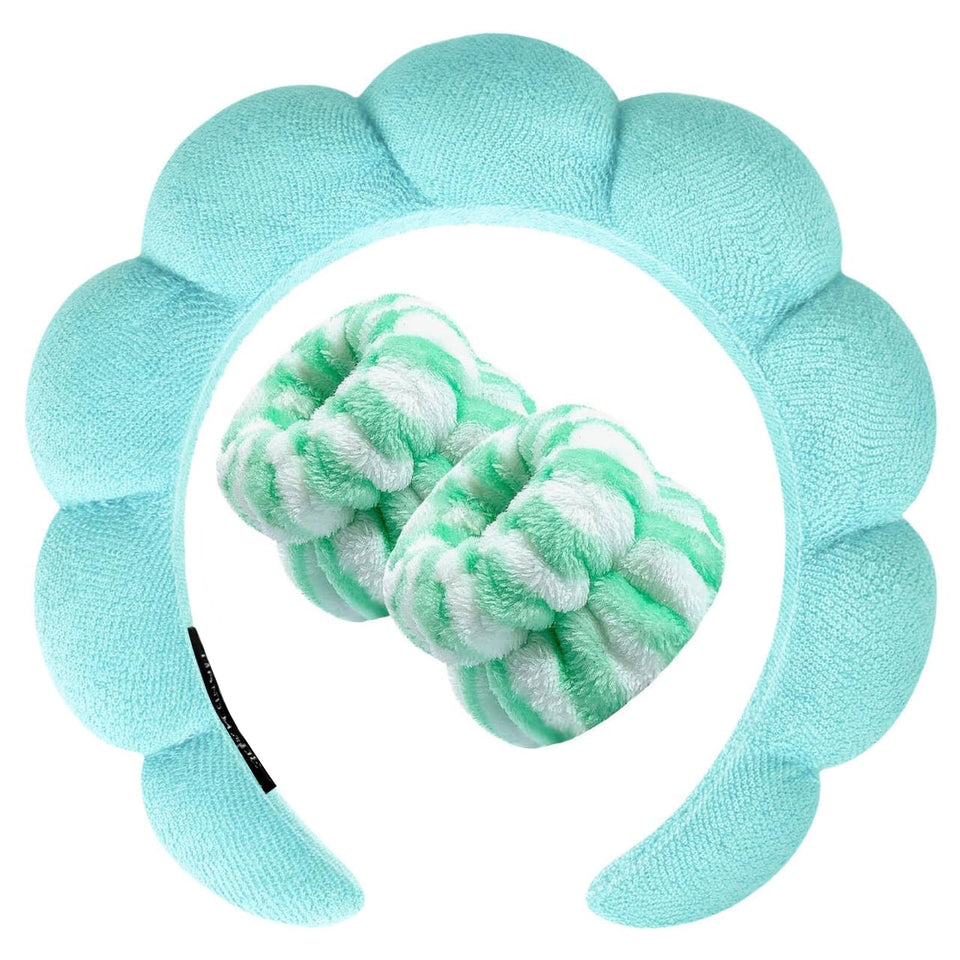 Zkptops front packaging in turquoise showing set and gifting appeal
