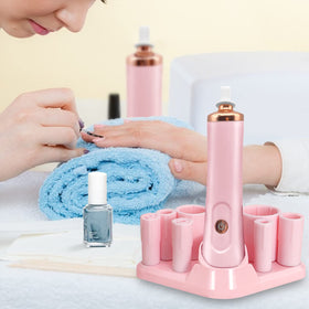 ZLMONDEE on salon workstation illustrating professional workflow time savings