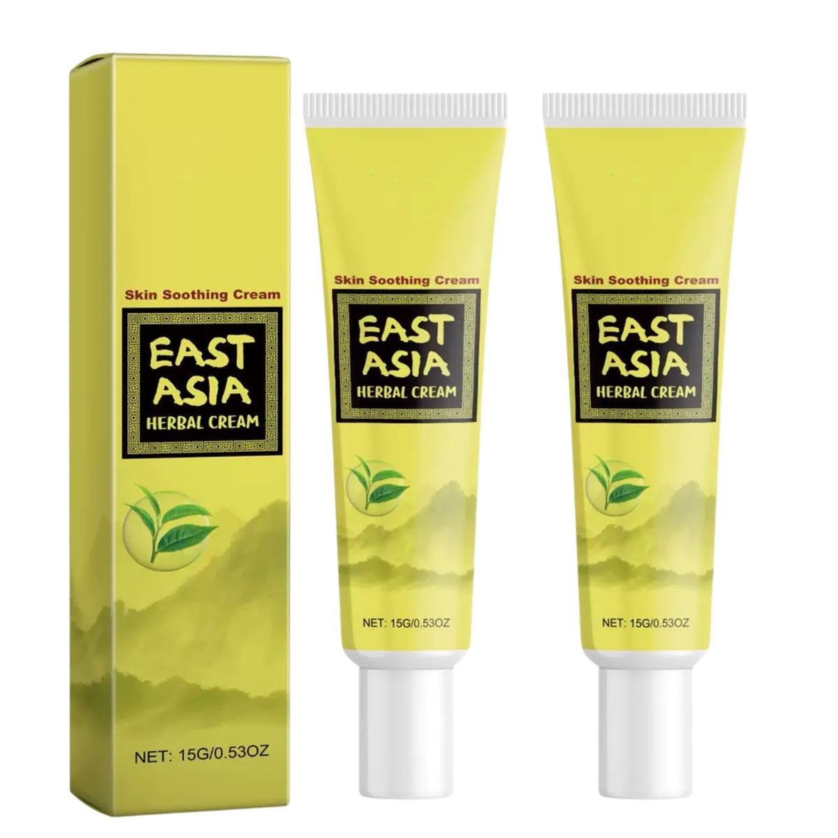 ZLSJJCLMZ front packaging showing product name and benefits for easy identification