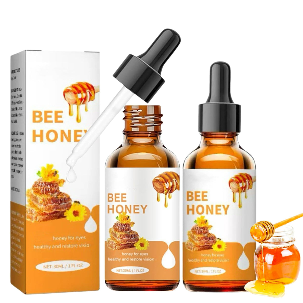 ZLSJJCLMZ front packaging showing two compact vials and brand clarity