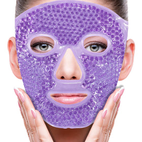 ZNÖCUETÖD front packaging showing mask and gift-ready box, practical and premium