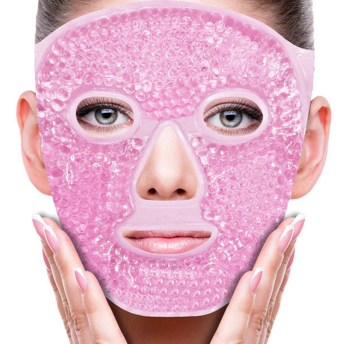 ZNÖCUETÖD front packaging showing mask in premium gift box for gifting