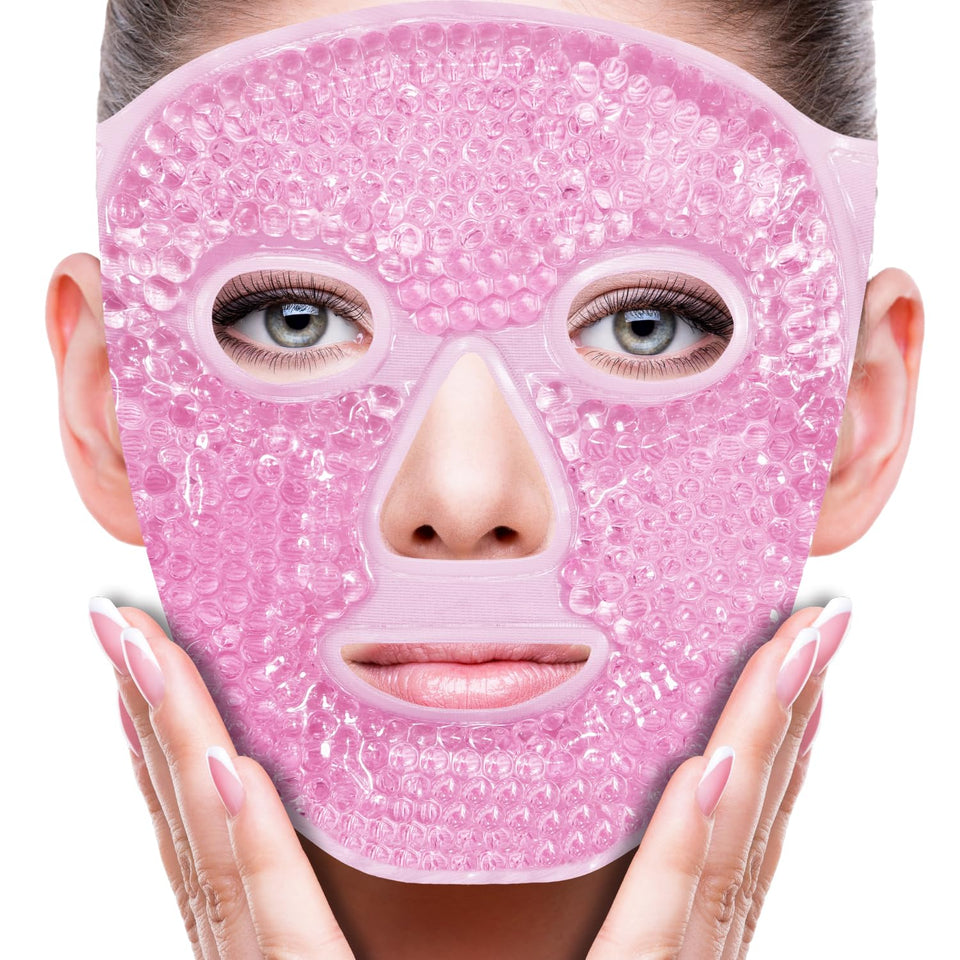 ZNÖCUETÖD front packaging showing mask in premium gift box for gifting