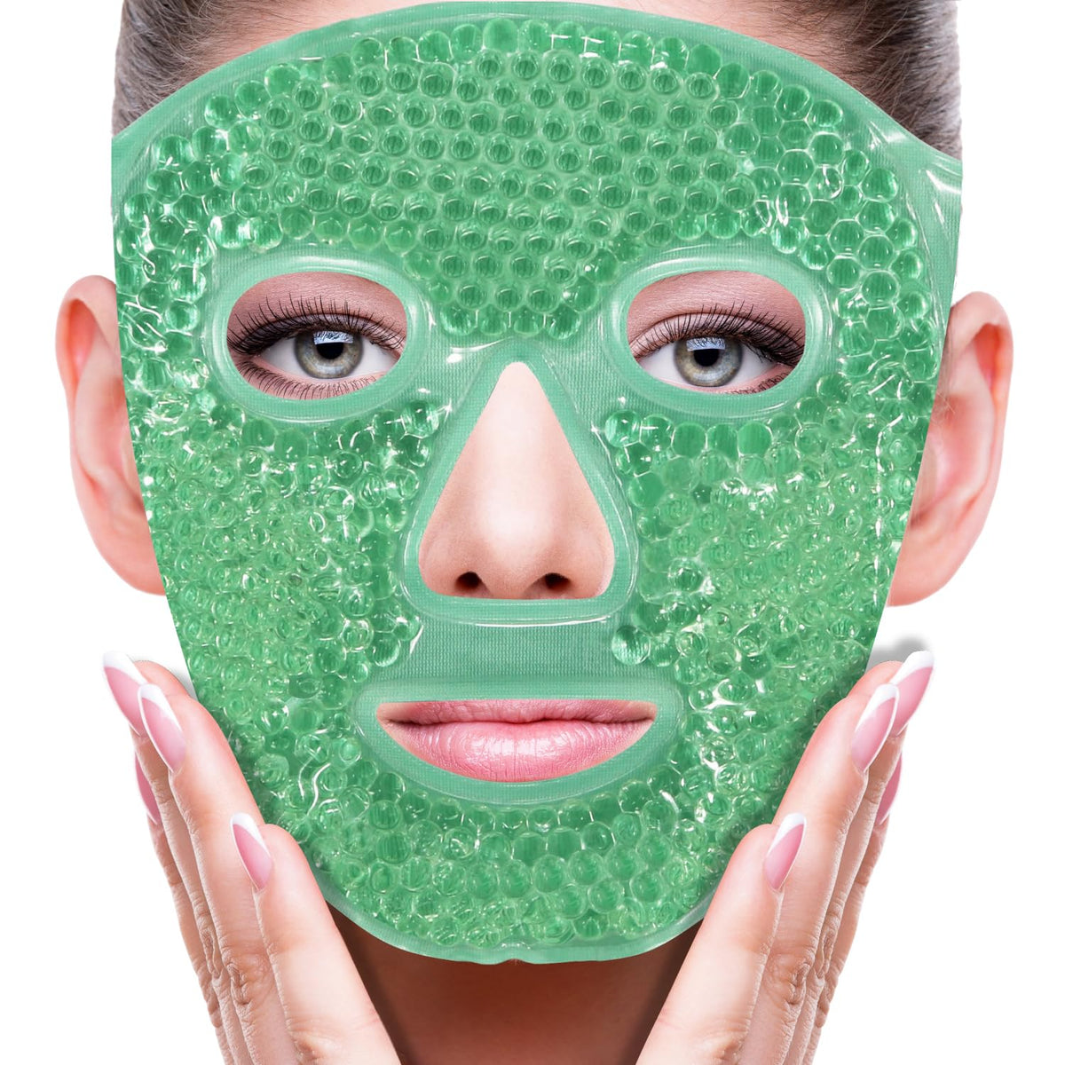ZNÖCUETÖD front packaging showing premium gift box and mask — easy gifting