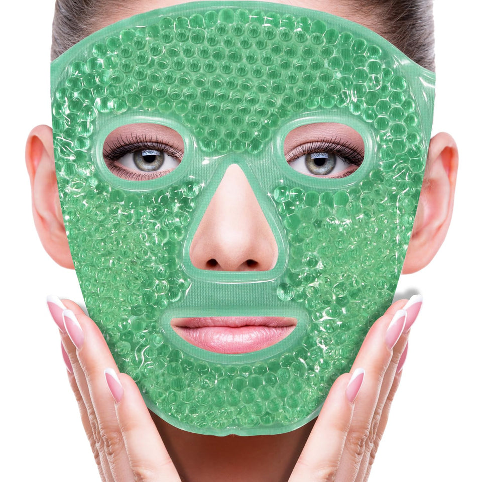 ZNÖCUETÖD front packaging showing premium gift box and mask — easy gifting