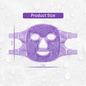 ZNÖCUETÖD storage bag and box keeping mask clean and odor-free