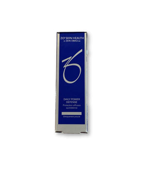 ZO Skin Health front packaging showing bottle and labeling, clear product identity and trust