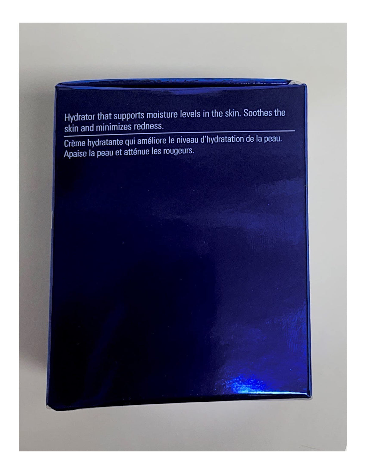 ZO SKIN HEALTH close-up cream texture demonstrating lightweight hydration benefit