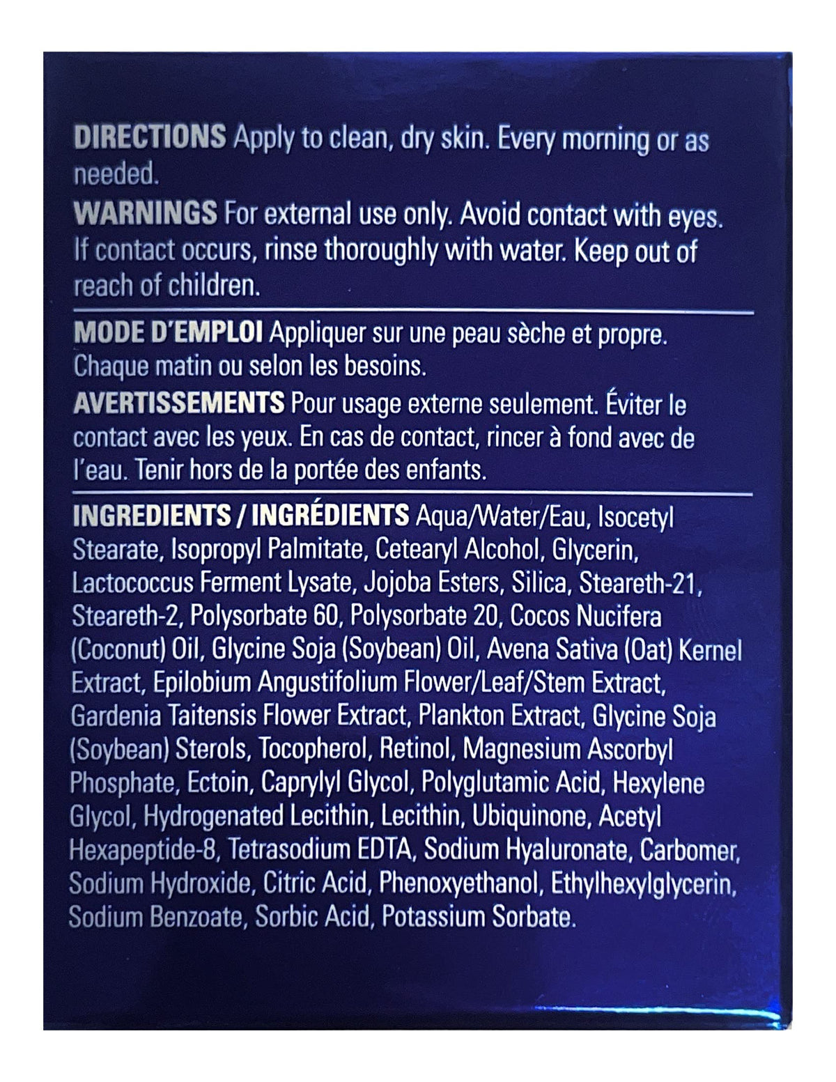 ZO SKIN HEALTH dispensing creme from jar highlighting easy application benefit