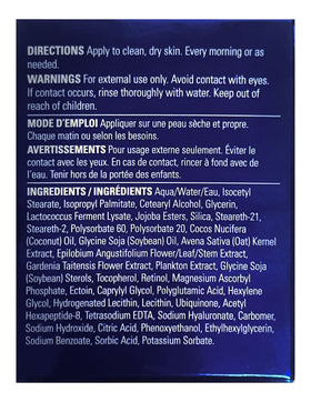 ZO SKIN HEALTH dispensing creme from jar highlighting easy application benefit