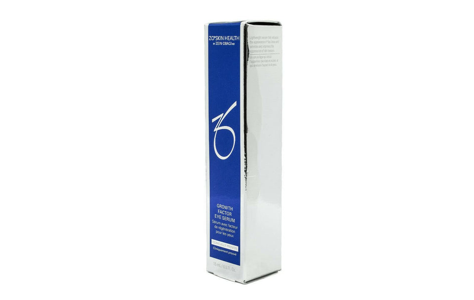 ZO SKIN HEALTH front packaging showing product and brand benefit