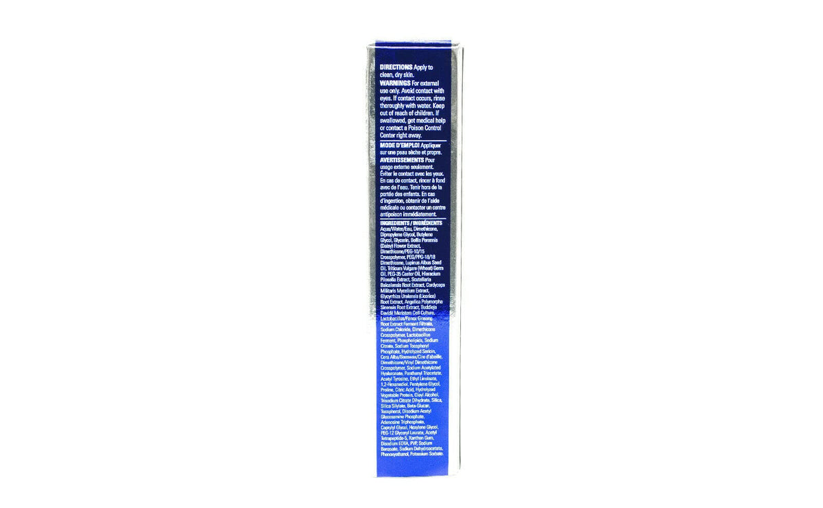 ZO SKIN HEALTH serum texture on fingertip showing lightweight hydration