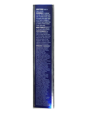 ZO SKIN HEALTH label close-up highlighting key ingredient technology