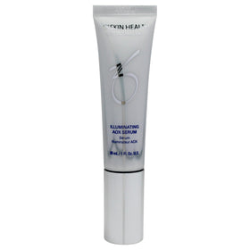 ZO SKIN HEALTH pump dispenser close-up demonstrating controlled dosing and hygienic application