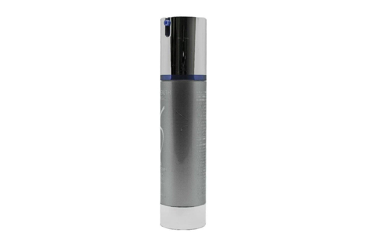 ZO Skin Health product in nighttime skincare routine showing targeted application benefit