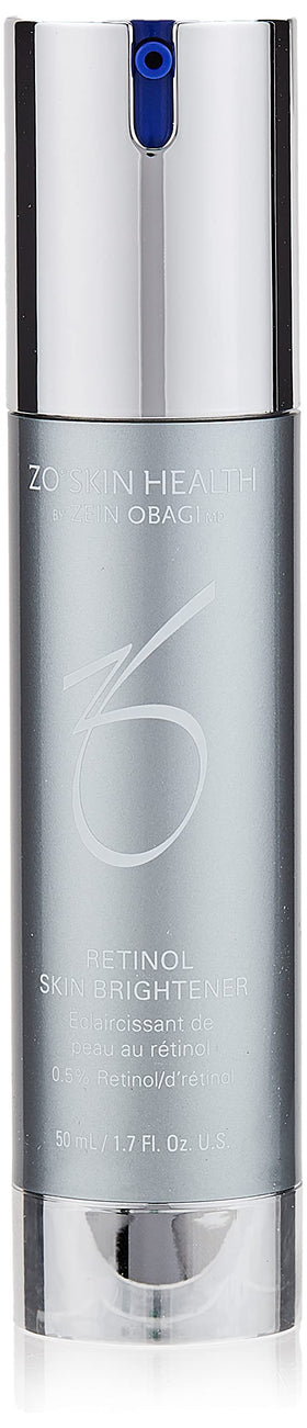 ZO SKIN HEALTH front packaging showing product name and size, conveys clinical efficacy