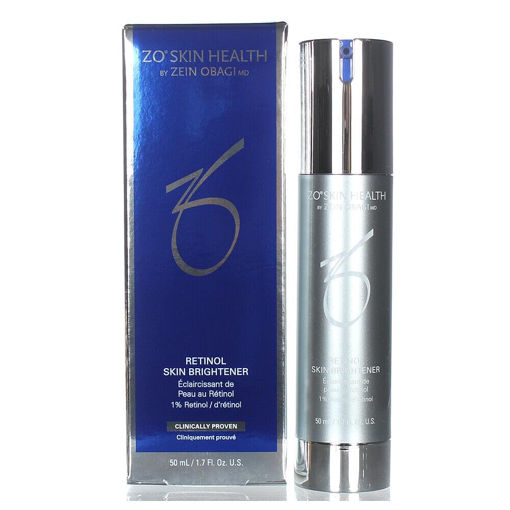 ZO Skin Health front packaging showing product and branding for clear identification and trust