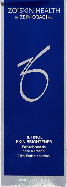 ZO SKIN HEALTH cream texture close-up highlighting smooth spreadability and absorption benefit