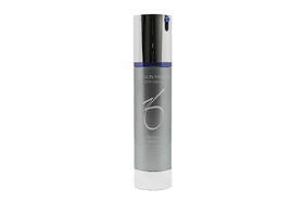 ZO Skin Health cream texture close-up highlighting smooth consistency for even application
