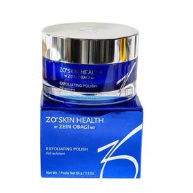 ZO-SKIN HEALTH close-up of magnesium crystal texture, reveals fine exfoliant benefit