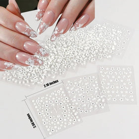 Zoance water-transfer decal in use showing easy slide-on application