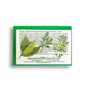 Zoeartcrafts soap on soap dish in bathroom setting offering decor and ritual-ready benefit