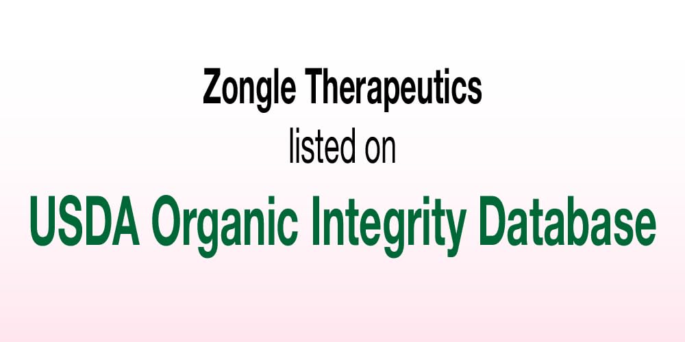Zongle Therapeutics in bathroom setting showing daily skincare use