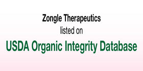 Zongle Therapeutics in bathroom setting showing daily skincare use