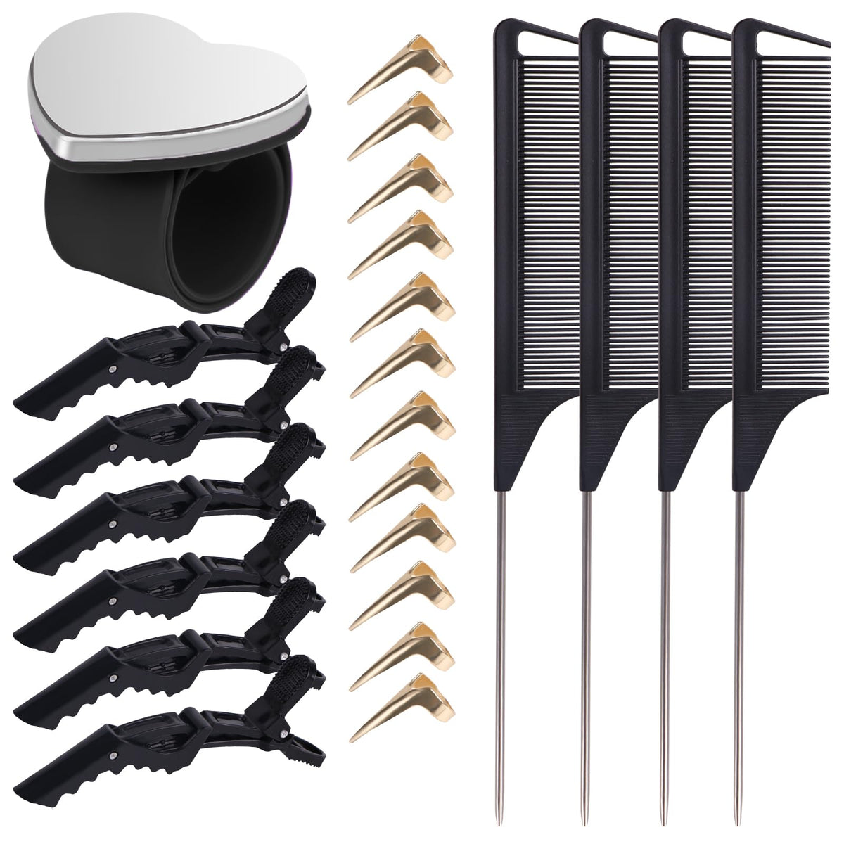 Zorliton front packaging showing full 23-piece kit and components benefit quick selection