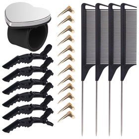 Zorliton front packaging showing full 23-piece kit and components benefit quick selection