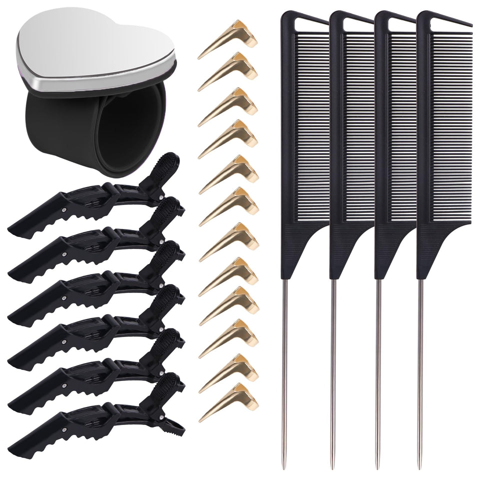 Zorliton front packaging showing full 23-piece kit and components benefit quick selection