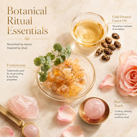 Zotreval bottle in makeup bag illustrating travel-friendly convenience